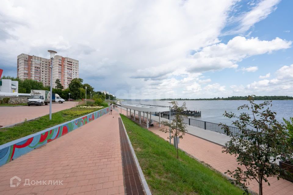 Продаётся 3-комнатная квартира, 62.7 м²