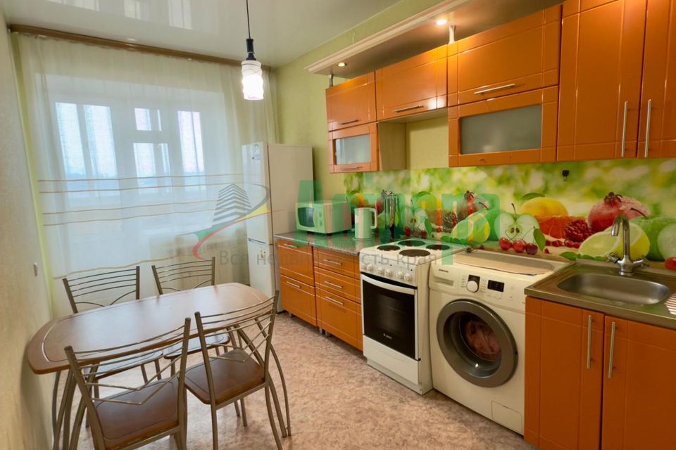 Продаётся 1-комнатная квартира, 36.3 м²