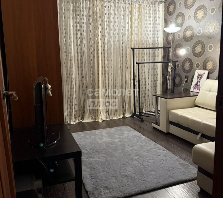 Продаётся 2-комнатная квартира, 49.3 м²