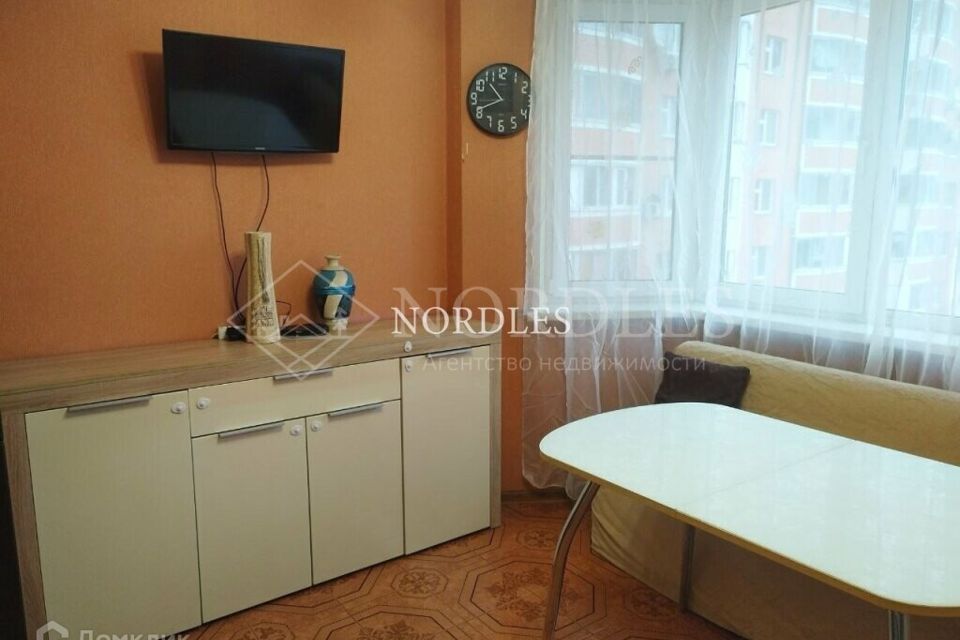 Продаётся 2-комнатная квартира, 67.3 м²