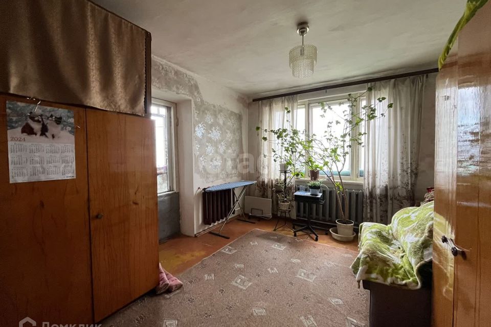 Продаётся 1-комнатная квартира, 32.8 м²