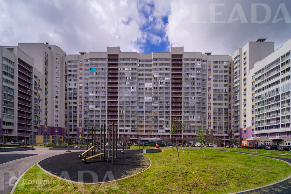 Продаётся студия, 27 м²