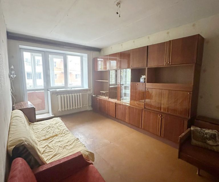 Продаётся 1-комнатная квартира, 35 м²