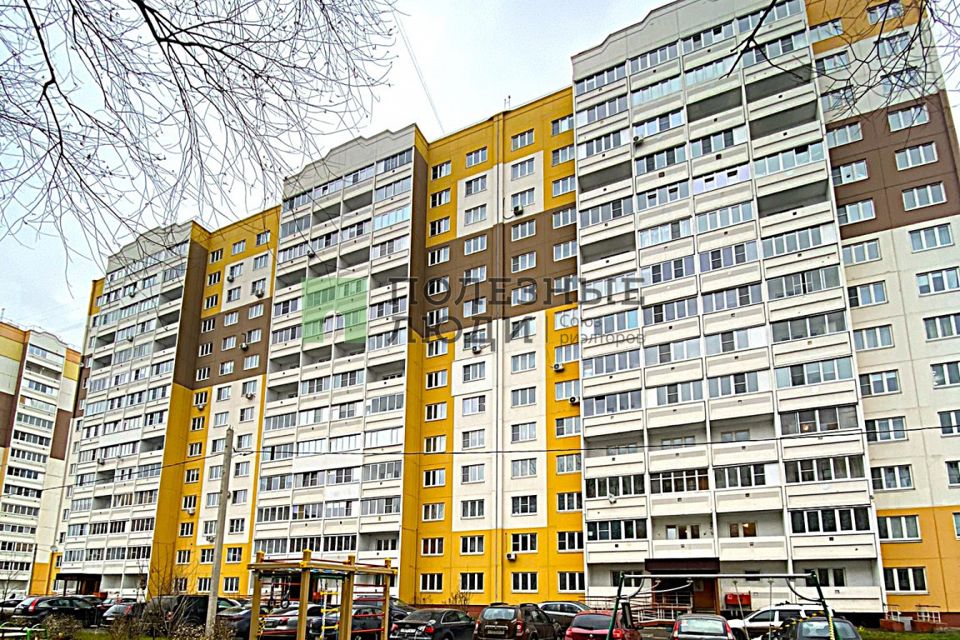 Продаётся 1-комнатная квартира, 39.2 м²