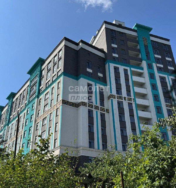 Продаётся 1-комнатная квартира, 48.7 м²