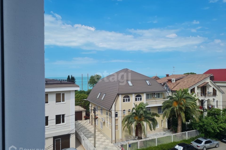 Продаётся студия, 28.5 м²