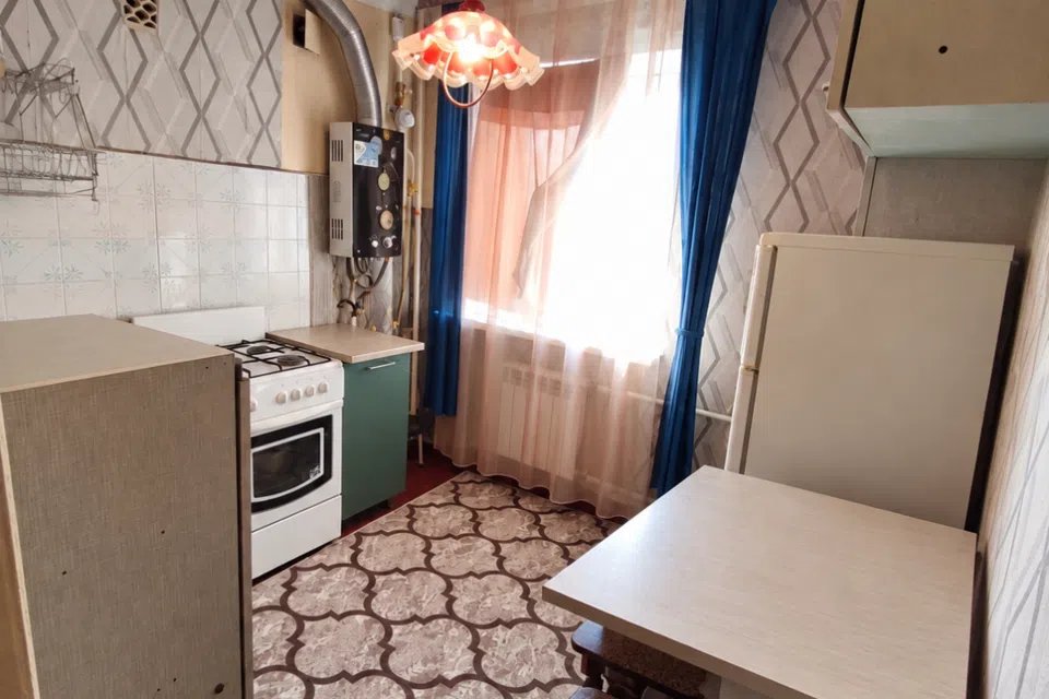 Продаётся 1-комнатная квартира, 31.1 м²