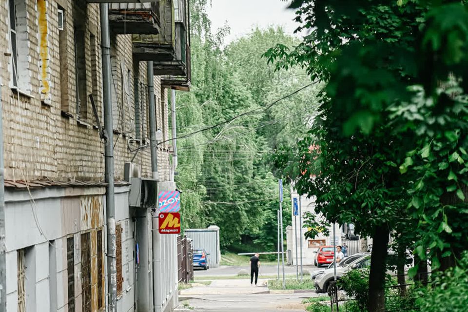 Продаётся 2-комнатная квартира, 43.3 м²