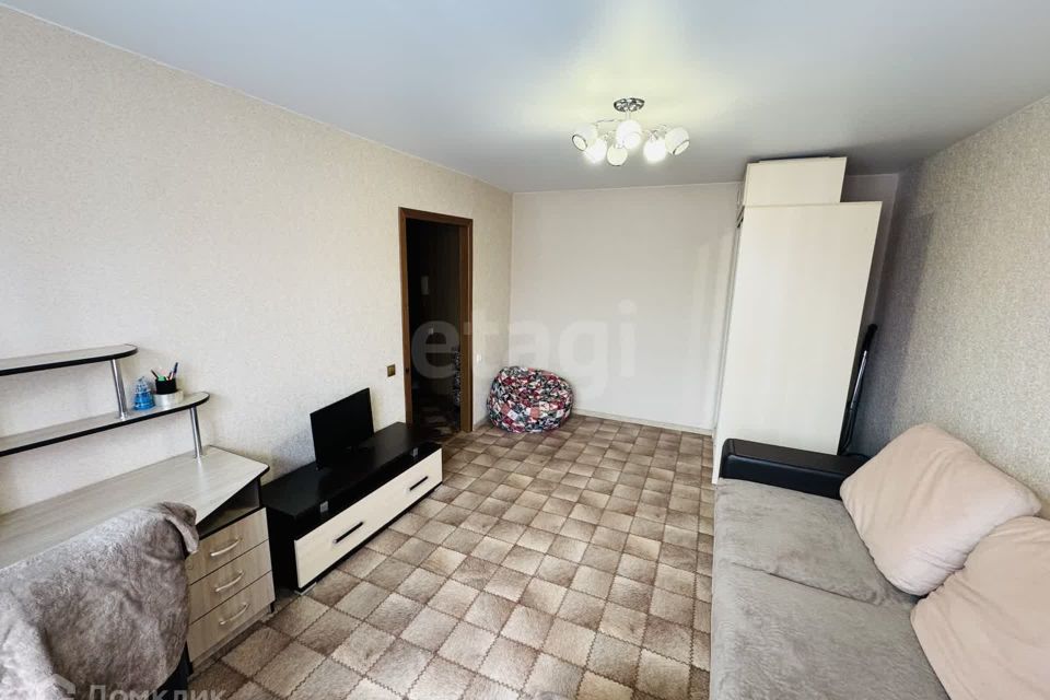 Продаётся 1-комнатная квартира, 29.8 м²