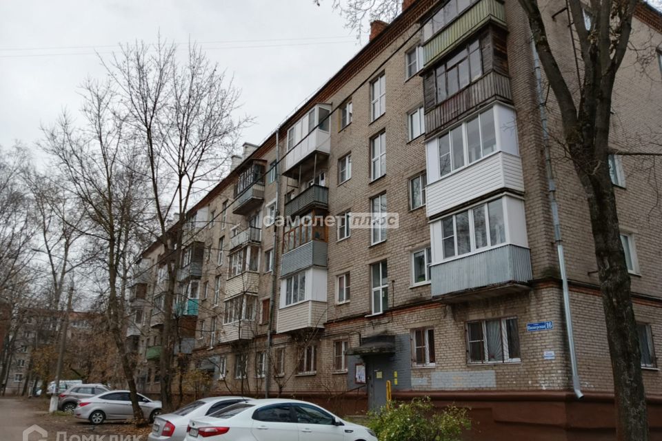 Продаётся 1-комнатная квартира, 30 м²