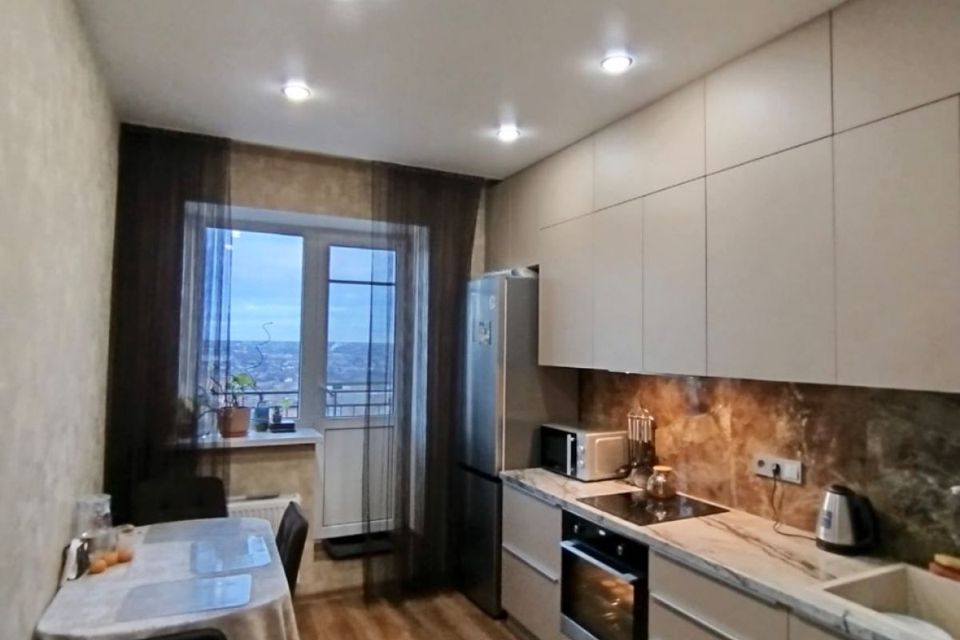 Продаётся 2-комнатная квартира, 45.3 м²