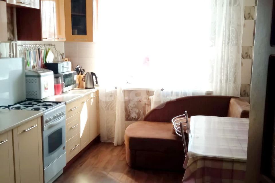 Продаётся 3-комнатная квартира, 67.2 м²