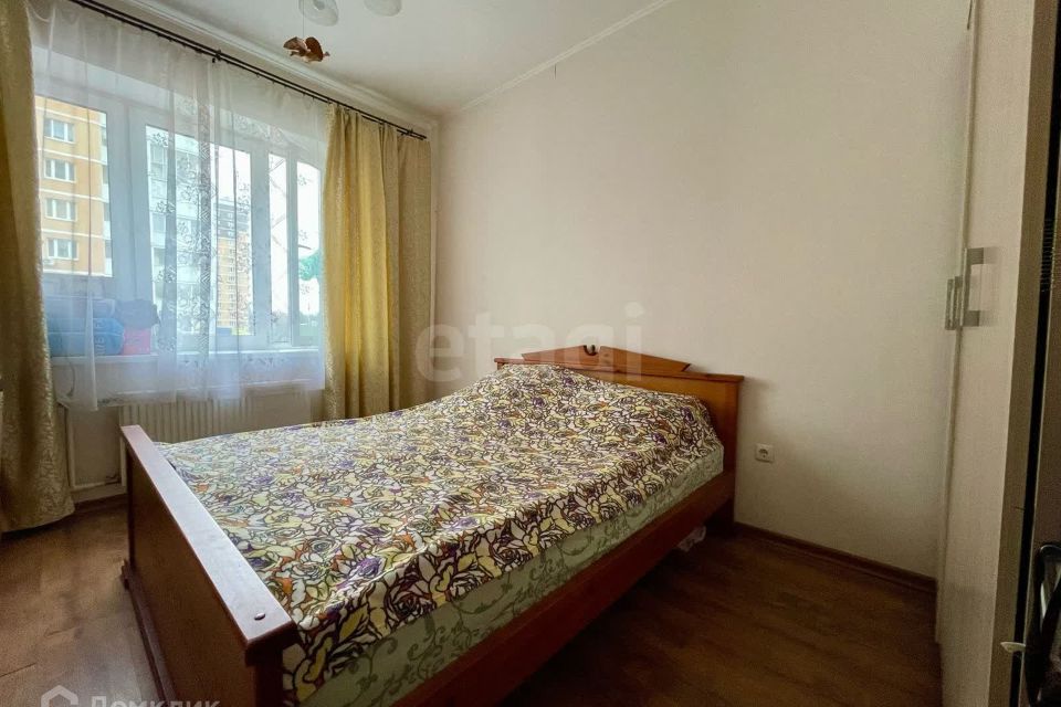 Продаётся 1-комнатная квартира, 35.4 м²