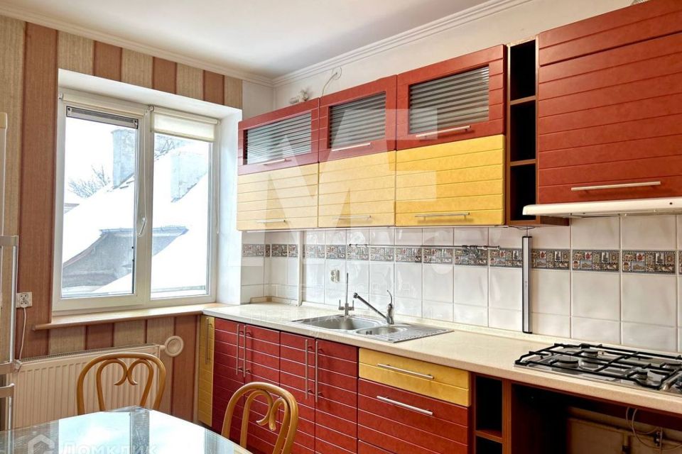 Продаётся 2-комнатная квартира, 42 м²