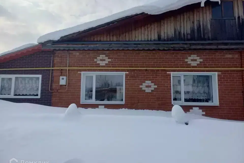 Продаётся 1-этажный дом, 77 м²