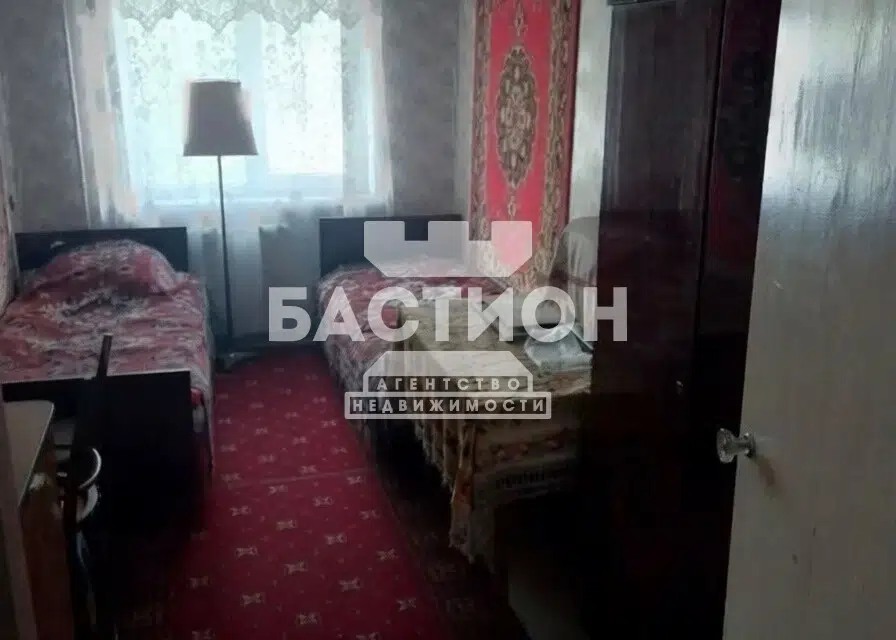 Продаётся 3-комнатная квартира, 52.9 м²