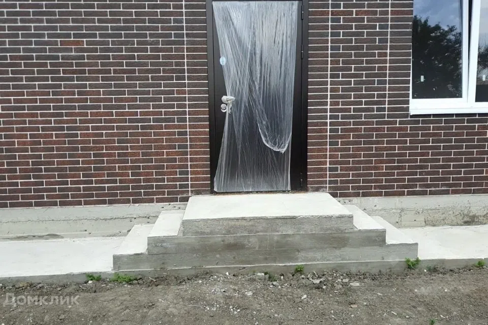 Продаётся 1-этажный дом, 104 м²