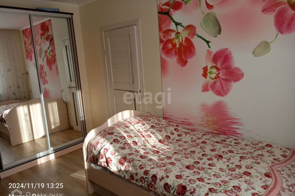 Продаётся 1-комнатная квартира, 40.4 м²
