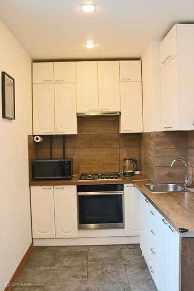 Продаётся 2-комнатная квартира, 50 м²