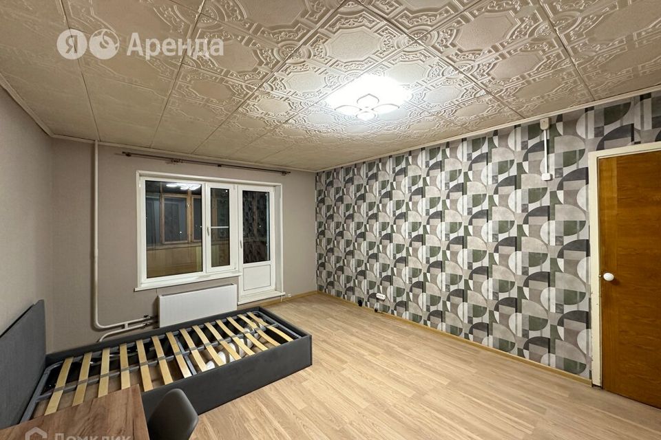 Сдаётся 1-комнатная квартира, 34 м²