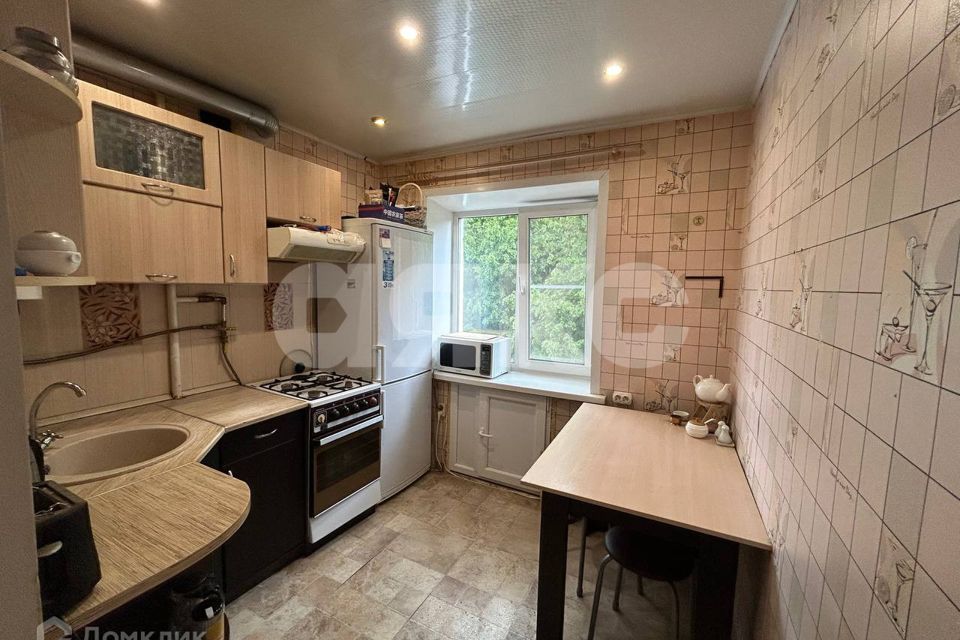 Продаётся 1-комнатная квартира, 31.9 м²