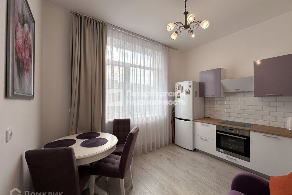 Продаётся 1-комнатная квартира, 33 м²