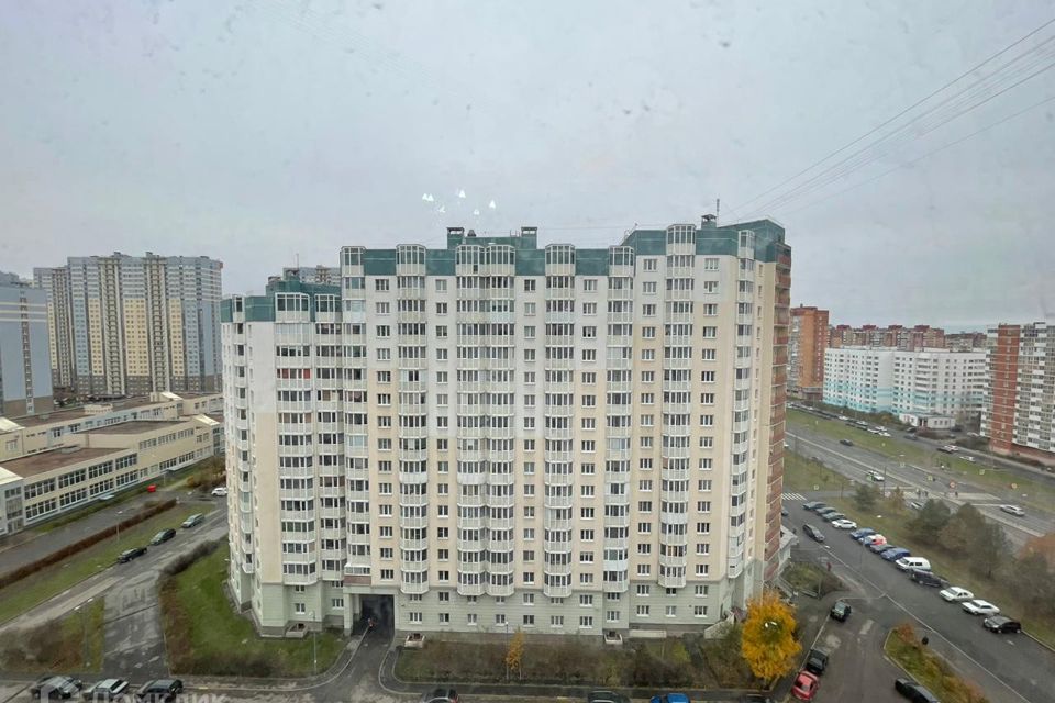 Продаётся 3-комнатная квартира, 93.9 м²