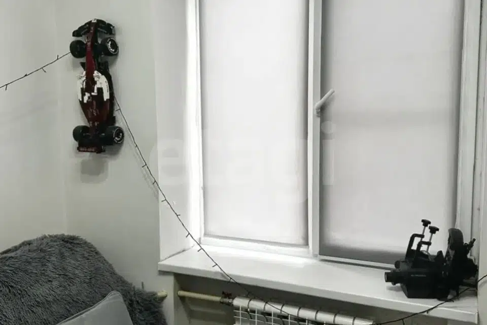 Продаётся студия, 12 м²