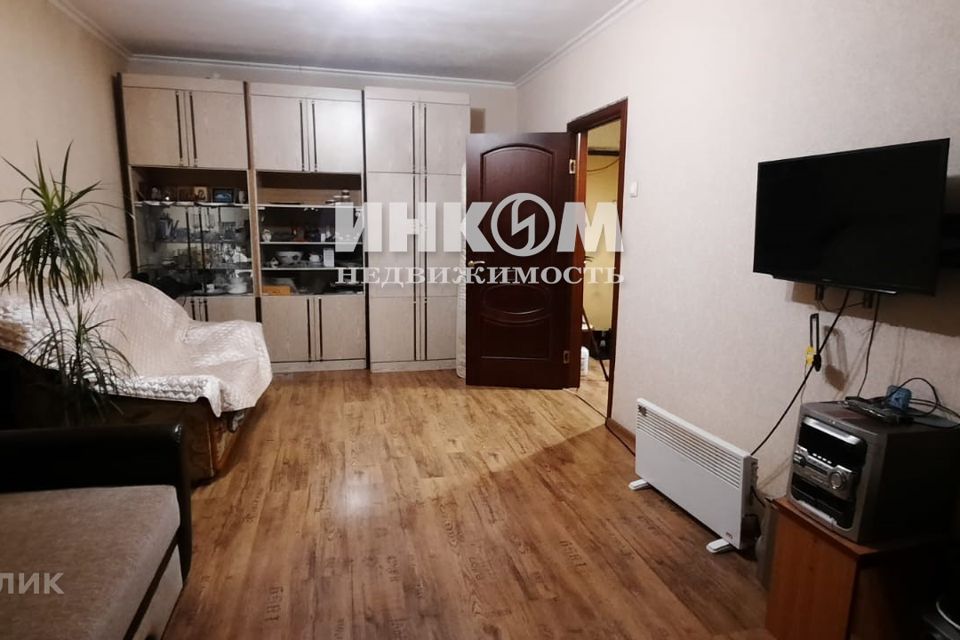 Сдаётся 1-комнатная квартира, 36 м²