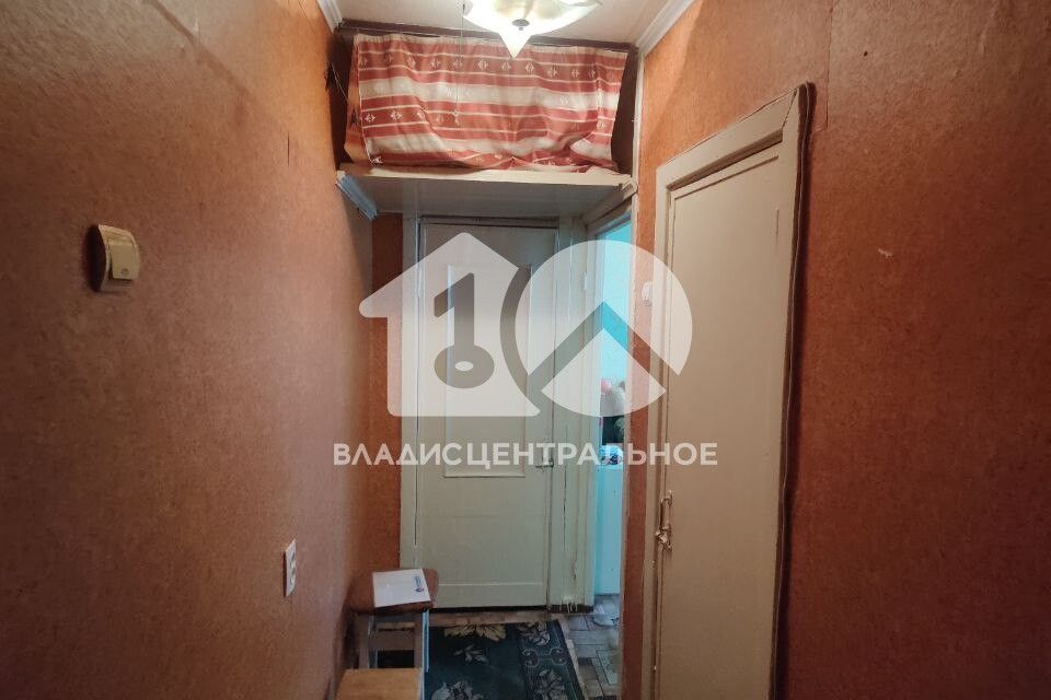 Продаётся 1-комнатная квартира, 30.3 м²