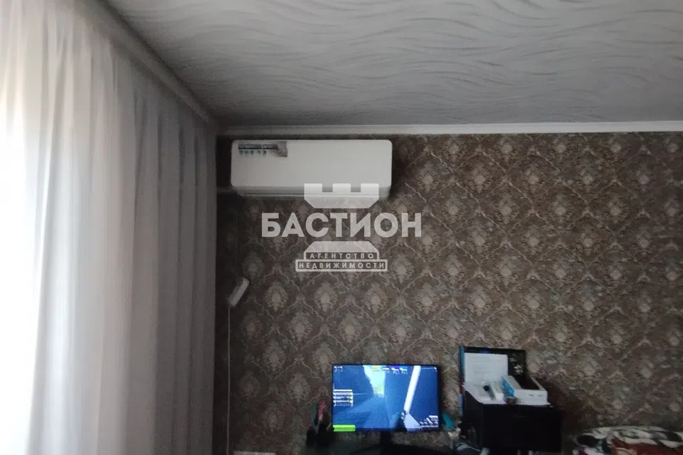 Продаётся 3-комнатная квартира, 66.9 м²