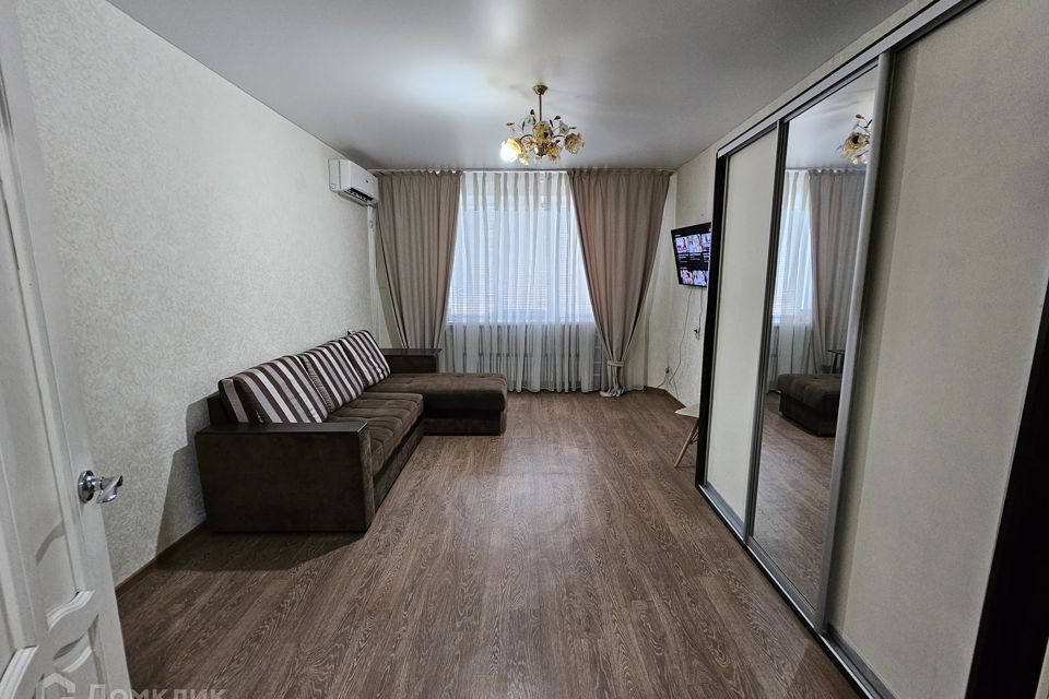Продаётся 3-комнатная квартира, 64.6 м²