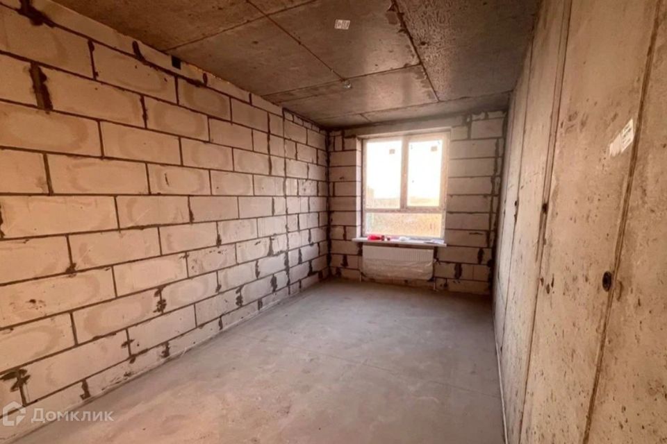 Продаётся 1-комнатная квартира, 46.4 м²