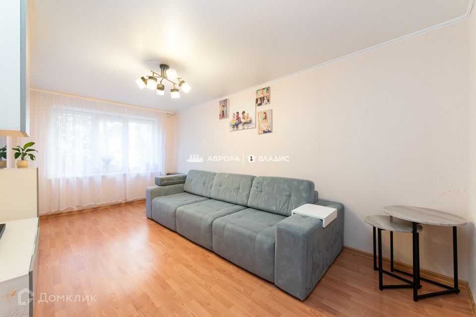 Продаётся 3-комнатная квартира, 65.5 м²