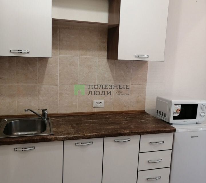 Продаётся 1-комнатная квартира, 16 м²