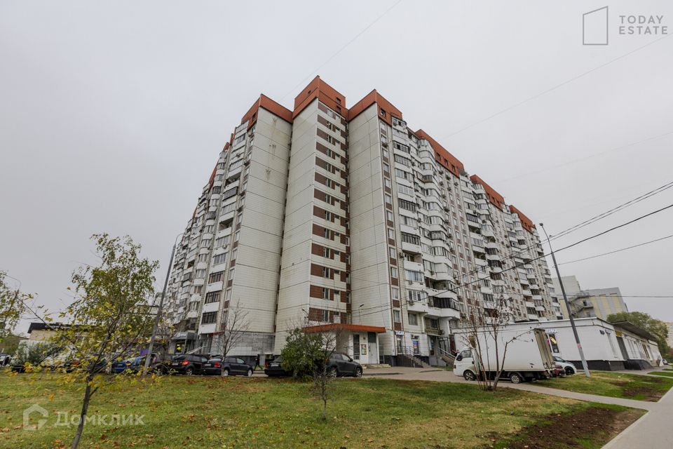 Продаётся 1-комнатная квартира, 37.1 м²