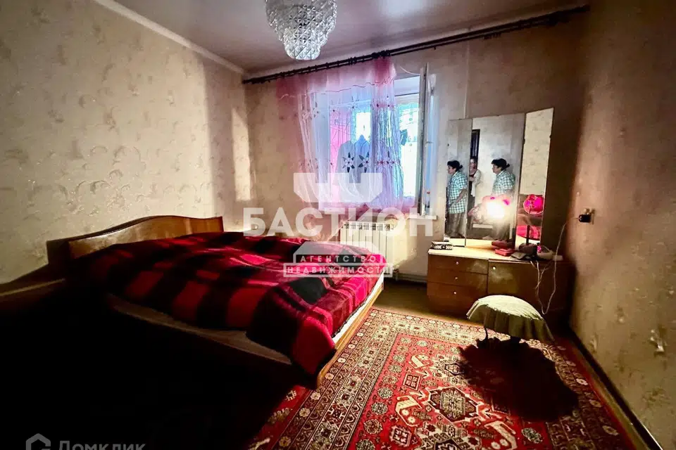 Продаётся 3-комнатная квартира, 72 м²