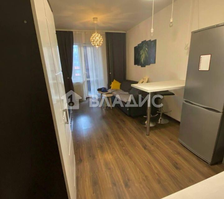 Продаётся студия, 25.7 м²
