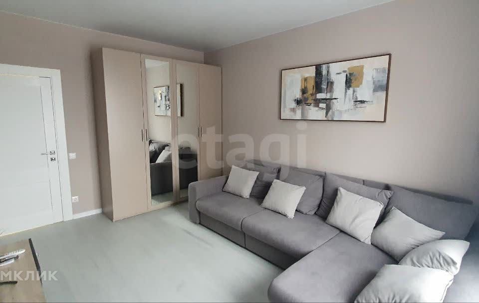 Продаётся 2-комнатная квартира, 58.1 м²