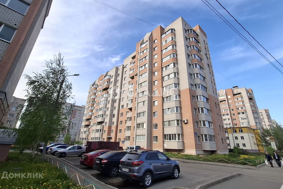 Продаётся 1-комнатная квартира, 39.1 м²