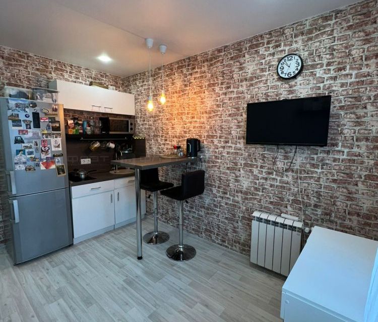 Продаётся студия, 17.8 м²