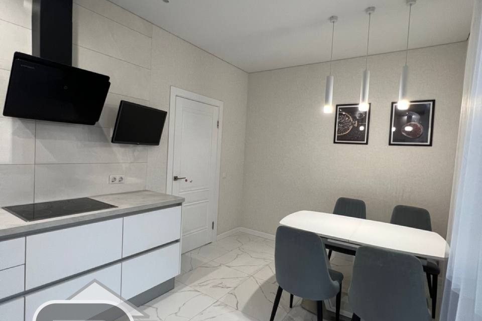 Продаётся 3-комнатная квартира, 89 м²