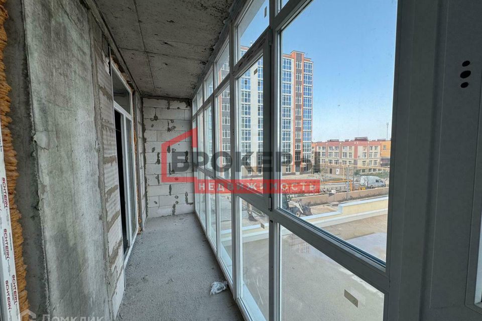Продаётся 2-комнатная квартира, 61.6 м²