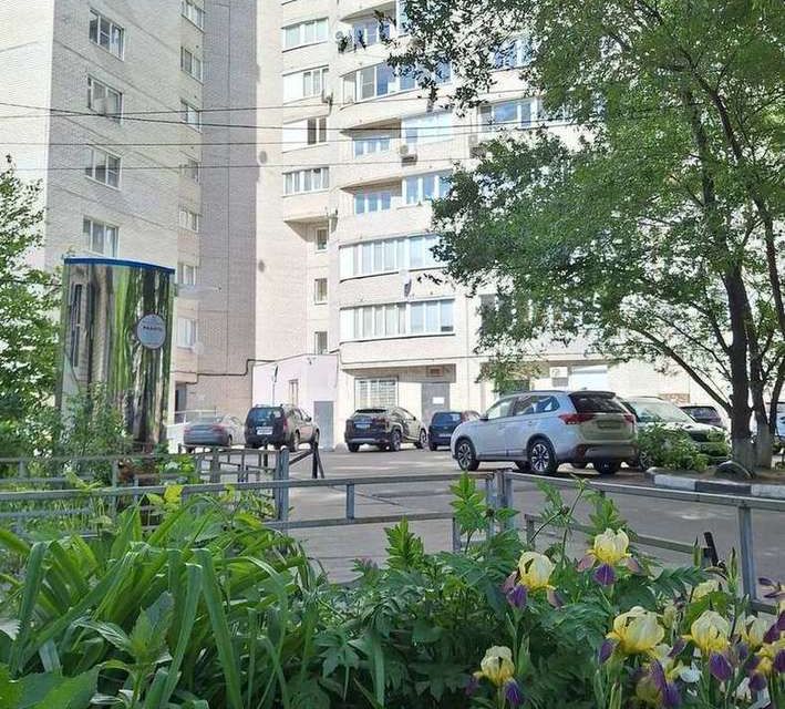 Продаётся 1-комнатная квартира, 55 м²