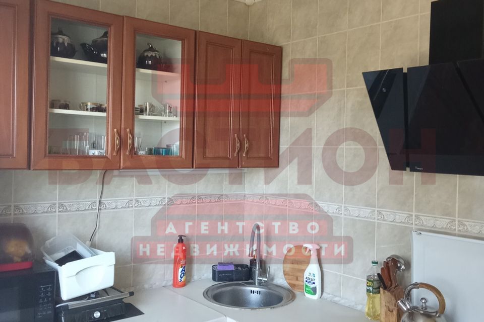 Продаётся 2-комнатная квартира, 53 м²