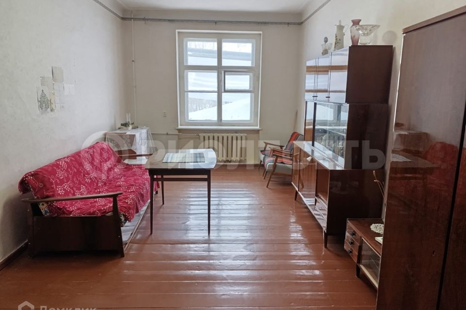 Продаётся 2-комнатная квартира, 55.4 м²