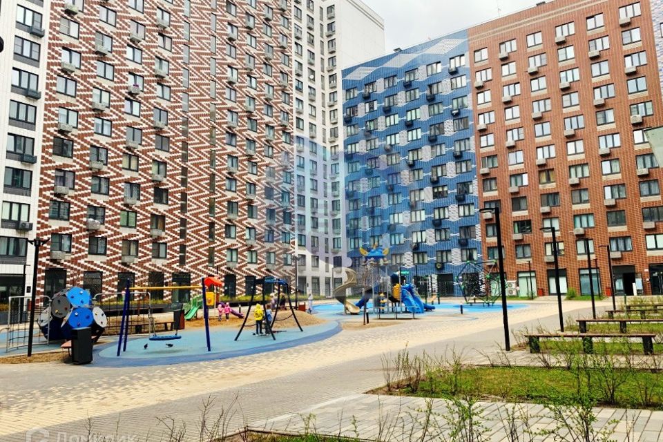 Продаётся 1-комнатная квартира, 33.3 м²