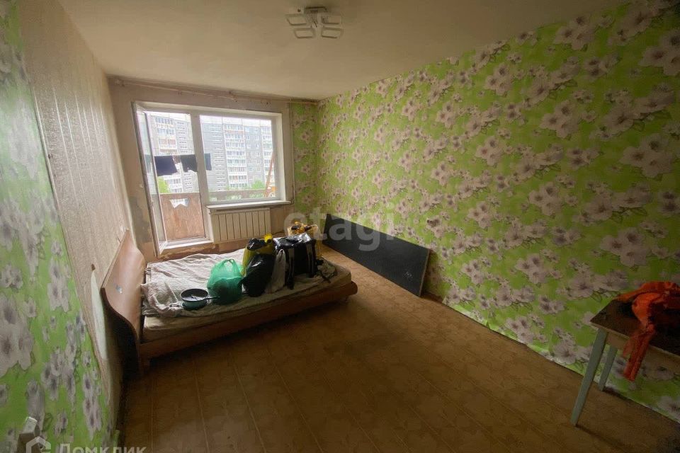 Сдаётся 1-комнатная квартира, 36 м²
