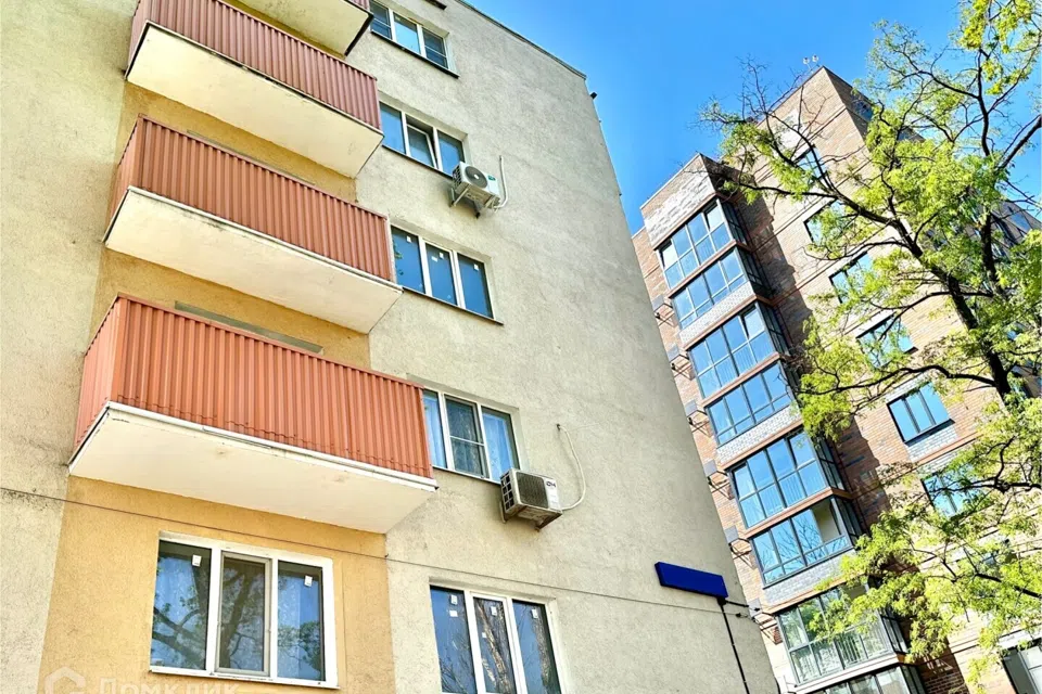 Продаётся 3-комнатная квартира, 51.1 м²
