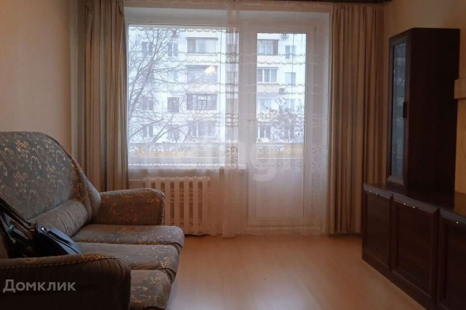 Продаётся 1-комнатная квартира, 31.6 м²